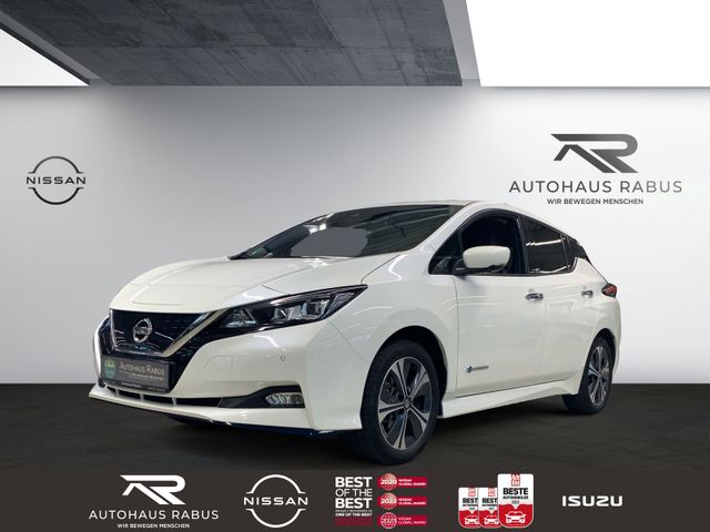 Nissan Leaf 62 kWh Autom. e+Tekna Navi DAB Kamera LED