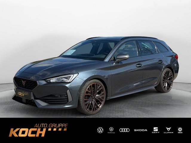 Cupra Leon Sportstourer VZ 2.0TSI 4Drive Pano Navi Bea