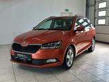 Skoda Fabia Combi Style 1.0 TSI Freisprech PDC SHZ Tem - Skoda: Orange