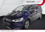 Volkswagen Touran Goal 2.0 l TDI 7-Sitze AHK Navi Sitzh. GR - Volkswagen Touran Jahreswagen mit Diesel-Antrieb