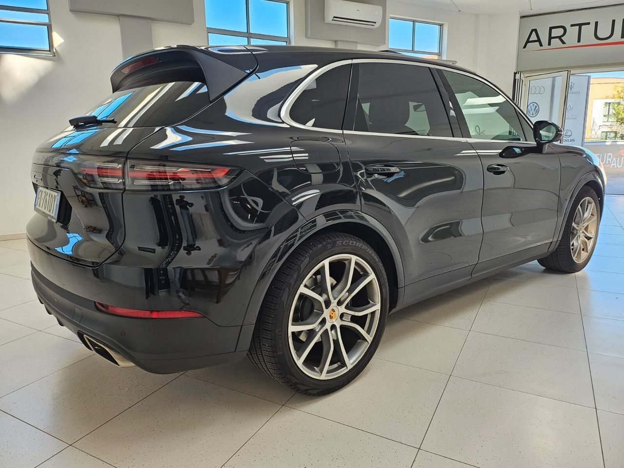 Porsche Cayenne Coupé 3.0 V6 imagem 2
