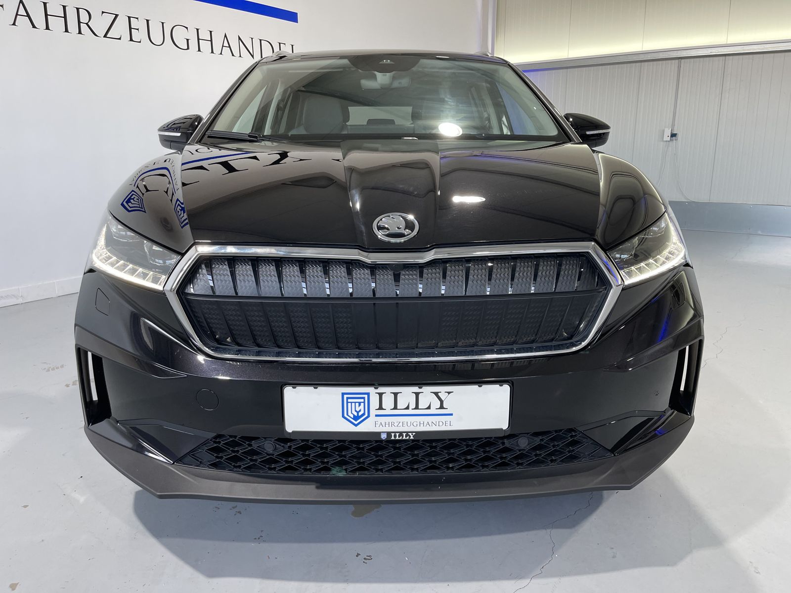 Fahrzeugabbildung SKODA Enyaq 60 Loft*AHK*LED-Matrix*