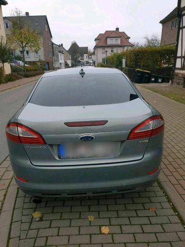 Ford Mondeo 2.0