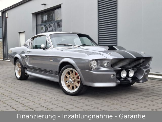 Ford Mustang Shelby GT500 Eleanor Fastback 347 V8 5.7