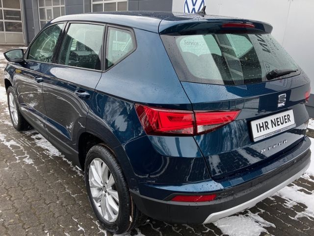 Ateca 1.0 TSI Style KLIMA NAVI ALU