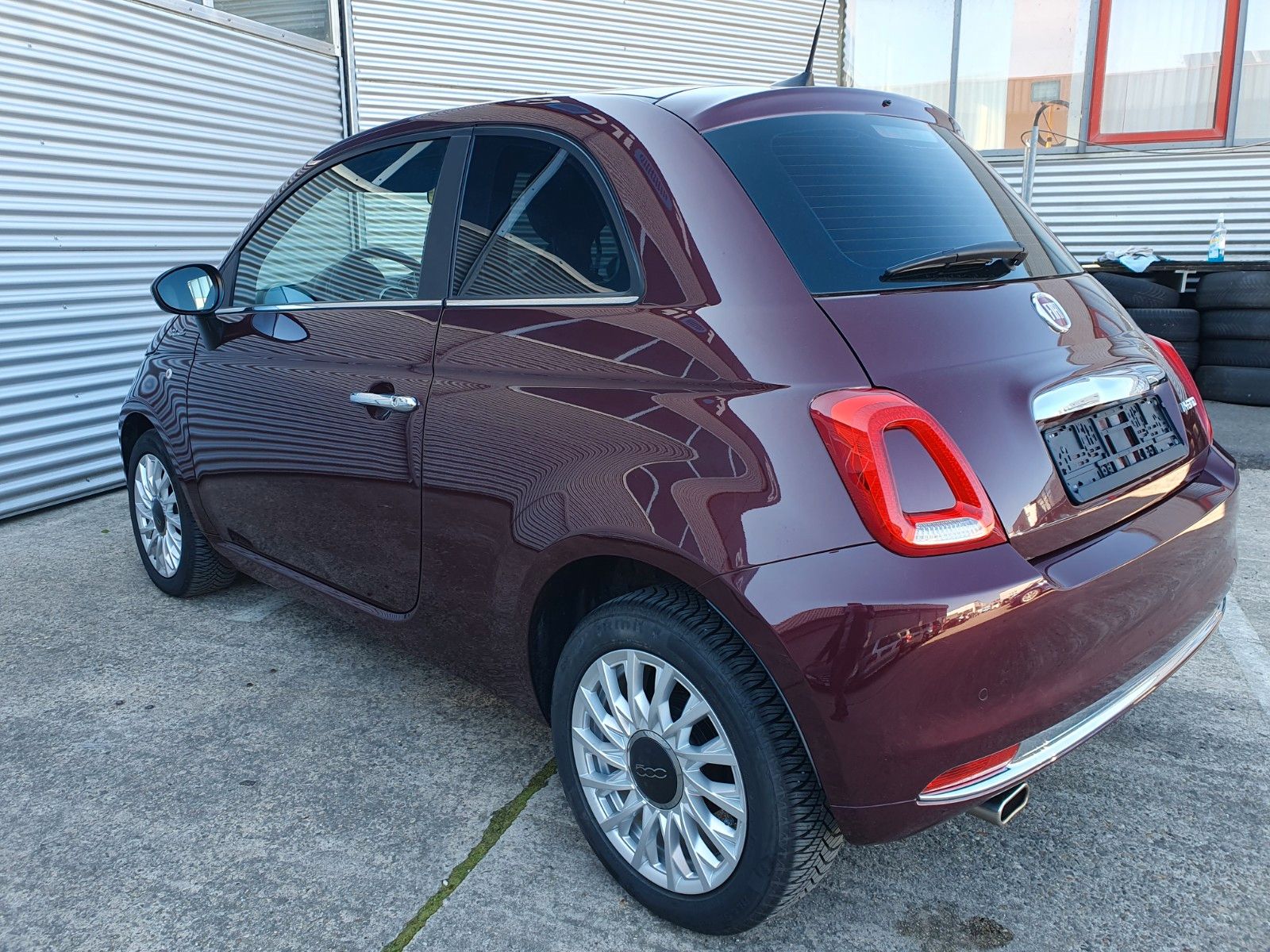 FIAT 500