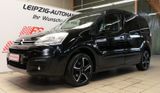Citroën Berlingo Multispace Selection*AHK*KLIMA*TELEFON* - Citroën Berlingo: Schwarz