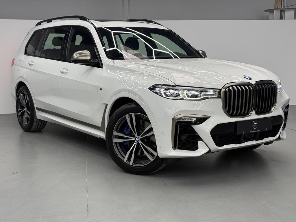BMW X7 M50i xDrive V8, Foto 25 von 49