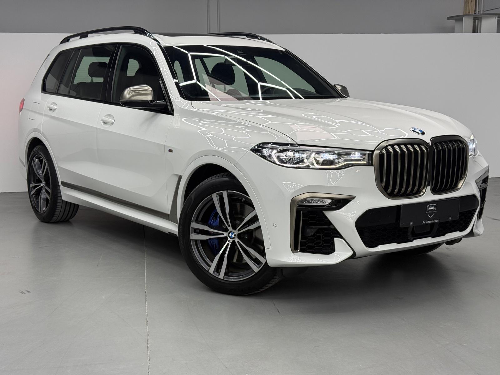 BMW X7 M50i xDrive V8 2.HD*PANO*ACC*HEAD-UP*H/K*LUF