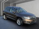 Volkswagen Tiguan*4Motion*LED*Xenon*Navi*Erst Hand*TÜV*NEU* - Volkswagen Tiguan: Braun