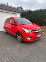 Opel Karl 1.0 Exklusiv // TÜV Neu // TOP-Ausstattung - Opel KARL Exklusiv mit Benzin-Antrieb