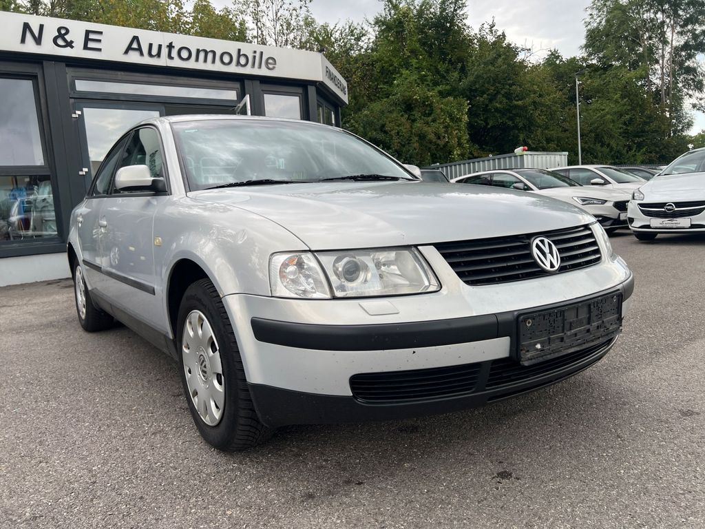 Angebot ansehen Volkswagen Passat