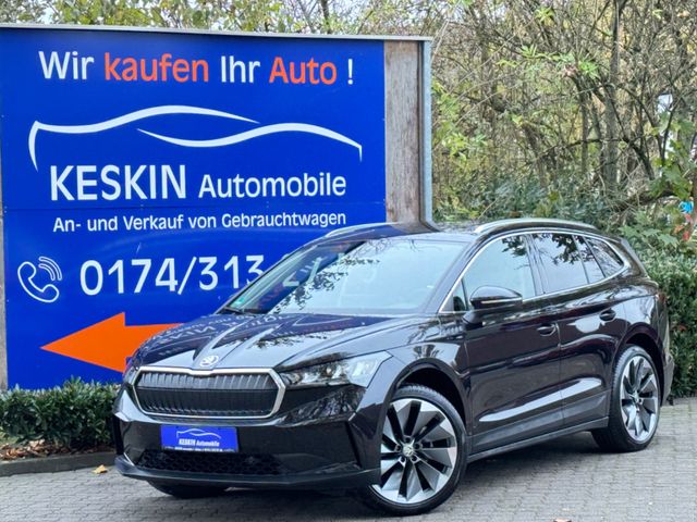 Skoda Enyaq 60 ecoSuite*LED*NAVI*KAMERA*LEDER*ALU 21*