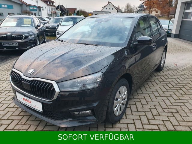 Skoda Fabia 1.0 Selection *TEMPO*SHZ*VirtualCo*PDC