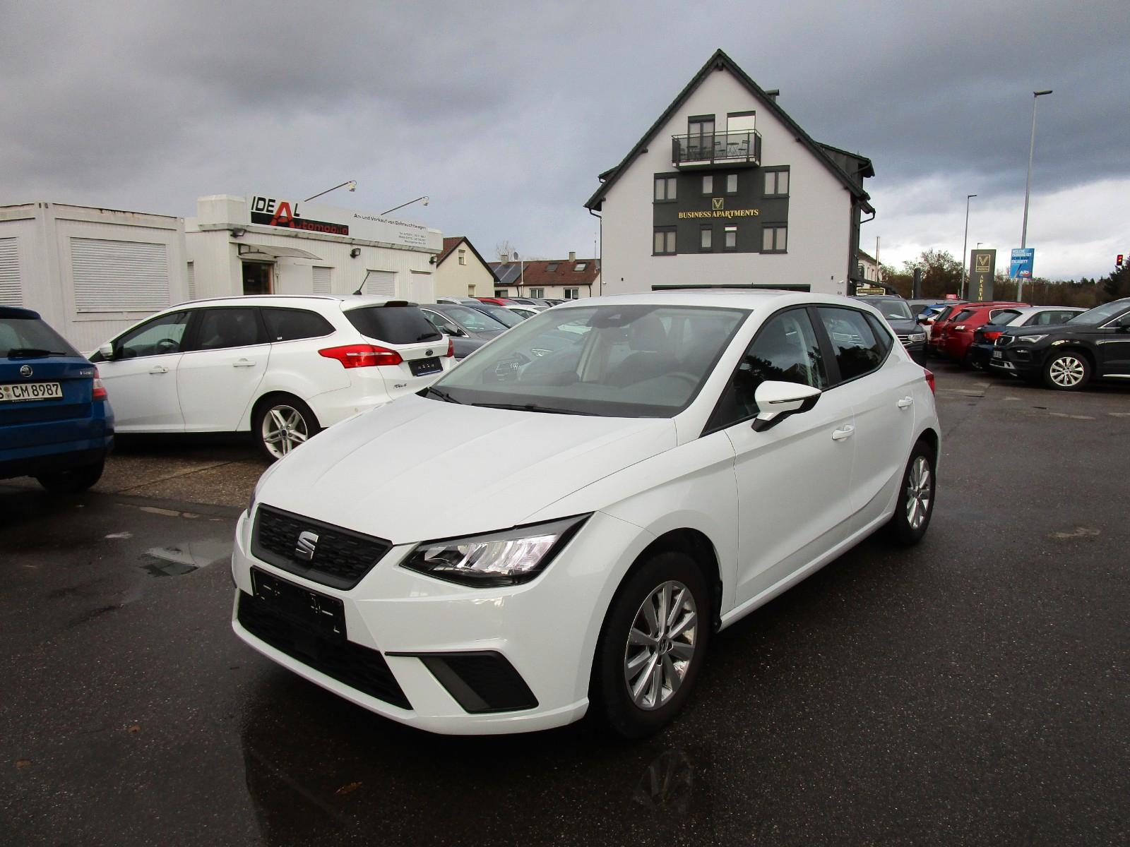 Seat Ibiza Style 1.0TSI DSG *LED*Tempomat*PDC*Sitzhzg