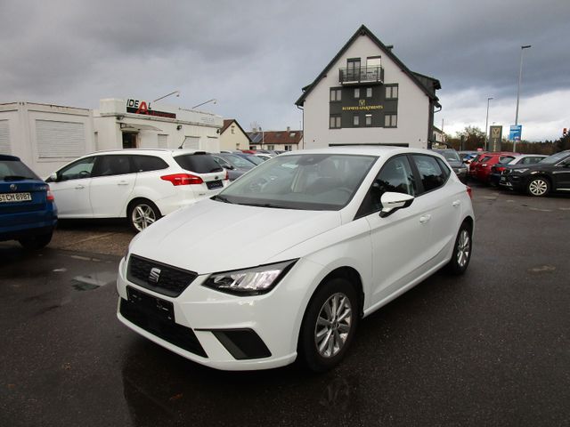 SEAT Ibiza Style 1.0TSI DSG *LED*Tempomat*PDC*Sitzhzg