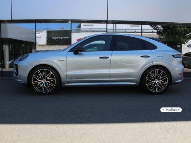 Porsche Cayenne S E-Hybrid Coupe Black Edition imagem 2