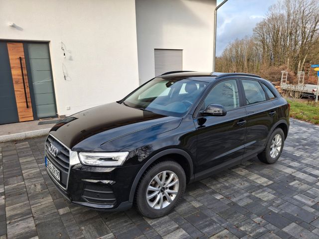 Audi Q3 basis