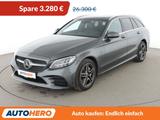 Mercedes-Benz C-Klasse C 300 de T AMG Line Aut.*NAVI*LED*ACC* - Mercedes-Benz C 300 in Duisburg