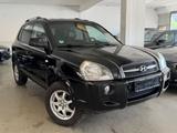 Hyundai Tucson  2.0 GLS/Leder/Klima/2.Hand/TopGepflegt - gebrauchte Hyundai TUCSON aus dem Jahr 2007
