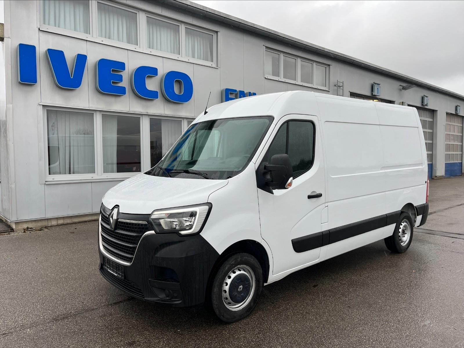 Renault Master III Kasten dCi 150 *  L2H2 Kastenwagen*