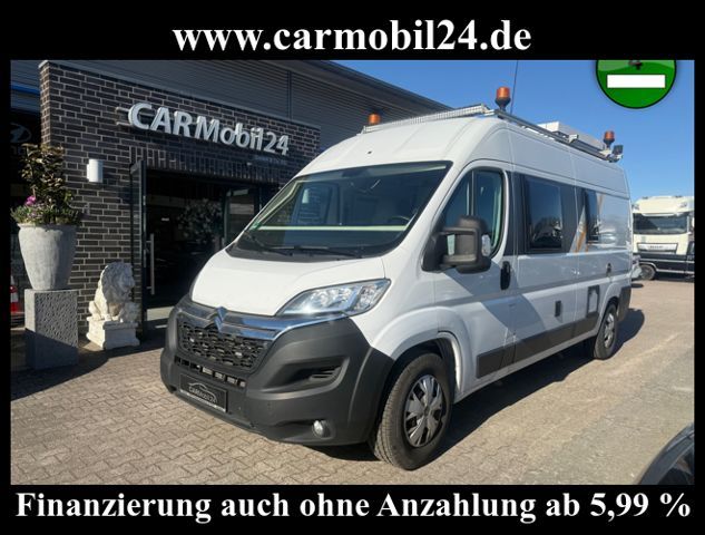 Citroën Jumper ''Glücksmobil'' V60 SP Diverse Umbauten