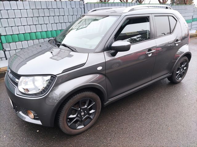 Suzuki Ignis 1.2 DUALJET Comfort Navi Kamera