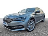 Skoda SUPERB COMBI IV LAURIN & KLEMENT ACC AHK STAND / - Skoda Superb in Aachen