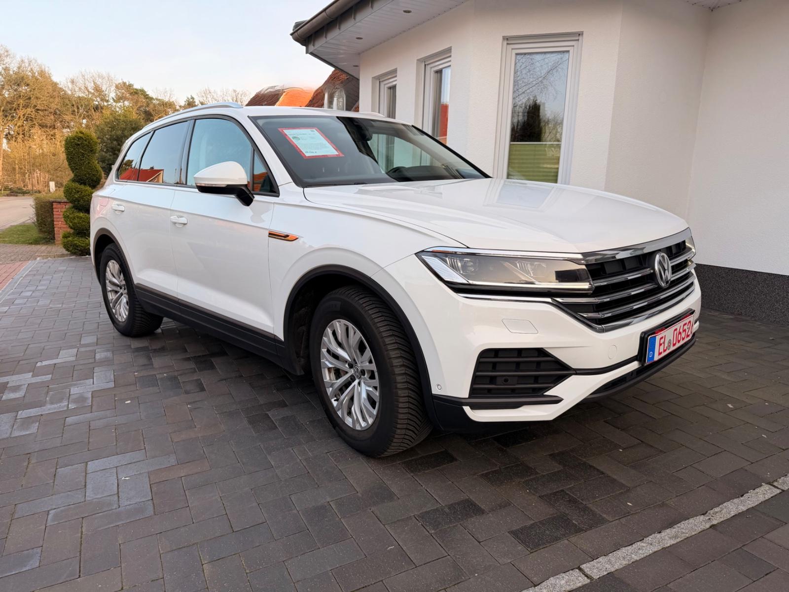 Volkswagen Touareg  4Motion * ACC * LED * Luftfed. * Leder