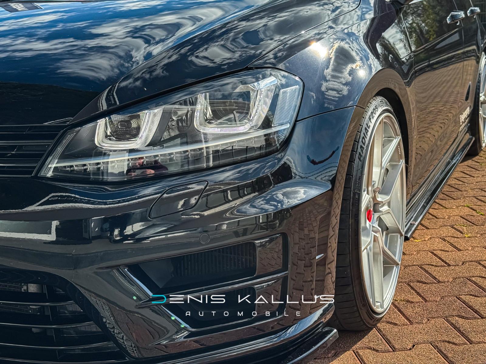Volkswagen Golf VII Golf R 4M*TÜV+Leistung*Eingetragen!*TOP