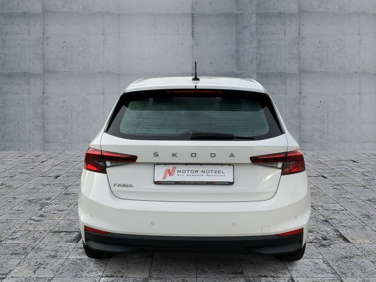 Skoda Fabia - Bild 5