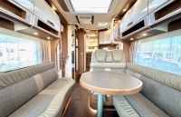 Carthago chic s-plus I 61 XL LE -2x Klima -Gastank -Solar (7/17)