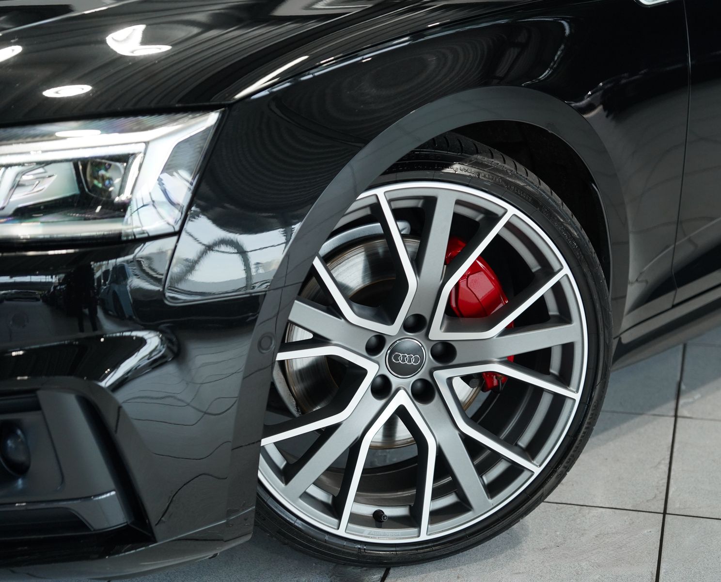 Audi A5