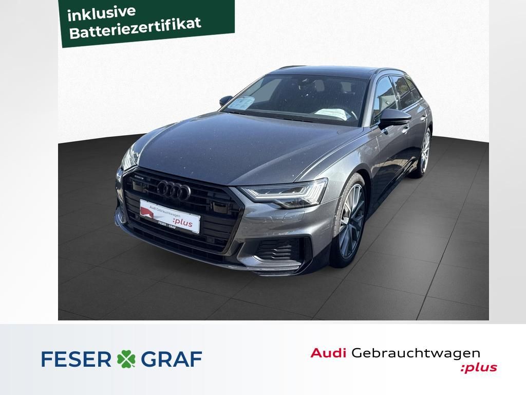 Audi A6 Avant 50 TFSIe qu 2x S line AHK PANO MATRIX foto 1