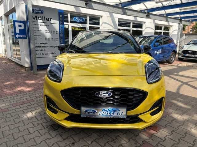 Ford Puma — fotografia 2