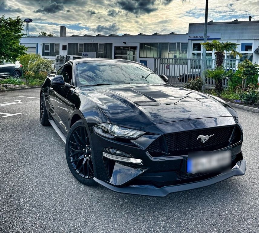 Image of Ford Mustang