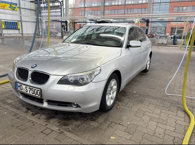 BMW 525i Aut. Komfortsitze Leder