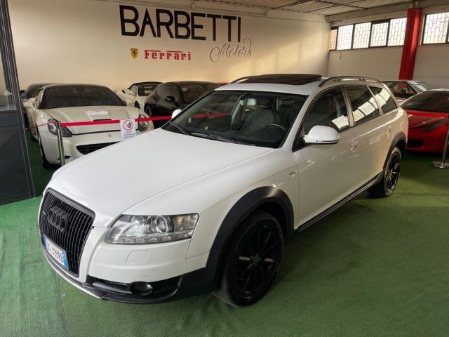 Audi A6 allroad 3.0 TDI Quattro PERMUTE RATE