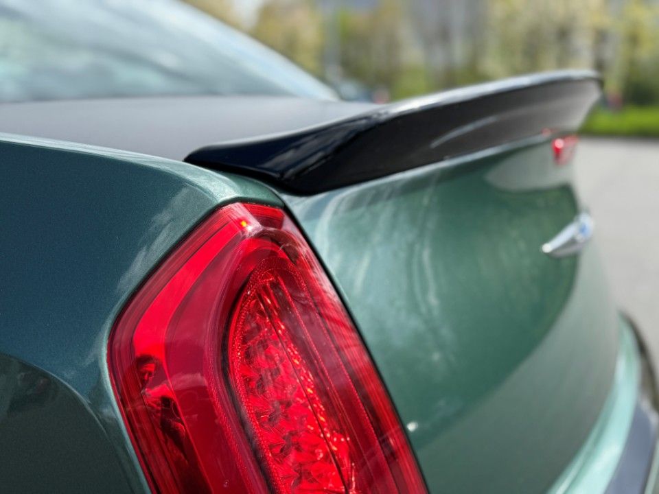 Fahrzeugabbildung Chrysler 300C 3.6 Limited 4x4 Leder Kamera 20 Zoll Alu