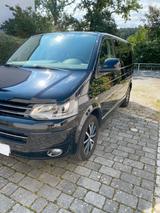 Volkswagen T5 Multivan 4Motion Scheckheftgepflegt - Volkswagen T5 Multivan: 4motion