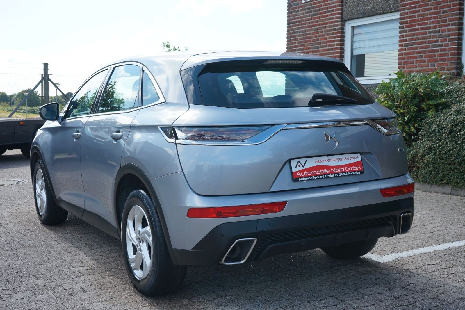 Fahrzeugabbildung DS Automobiles DS7 (Crossback) Be Chic*1 Hand*Service Neu*