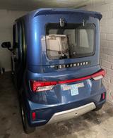 Microcar Stromborn XL GT - Kabinenroller/Mopedauto - Kabinenroller
