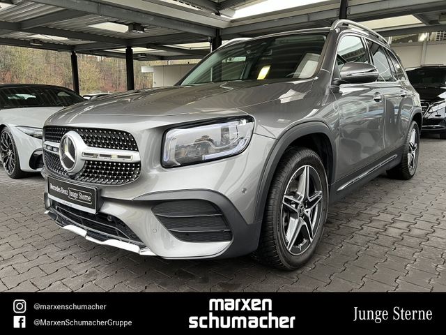 Mercedes-Benz GLB 250 4M AMG Business+Leder+AdvSound+MULTIBEAM