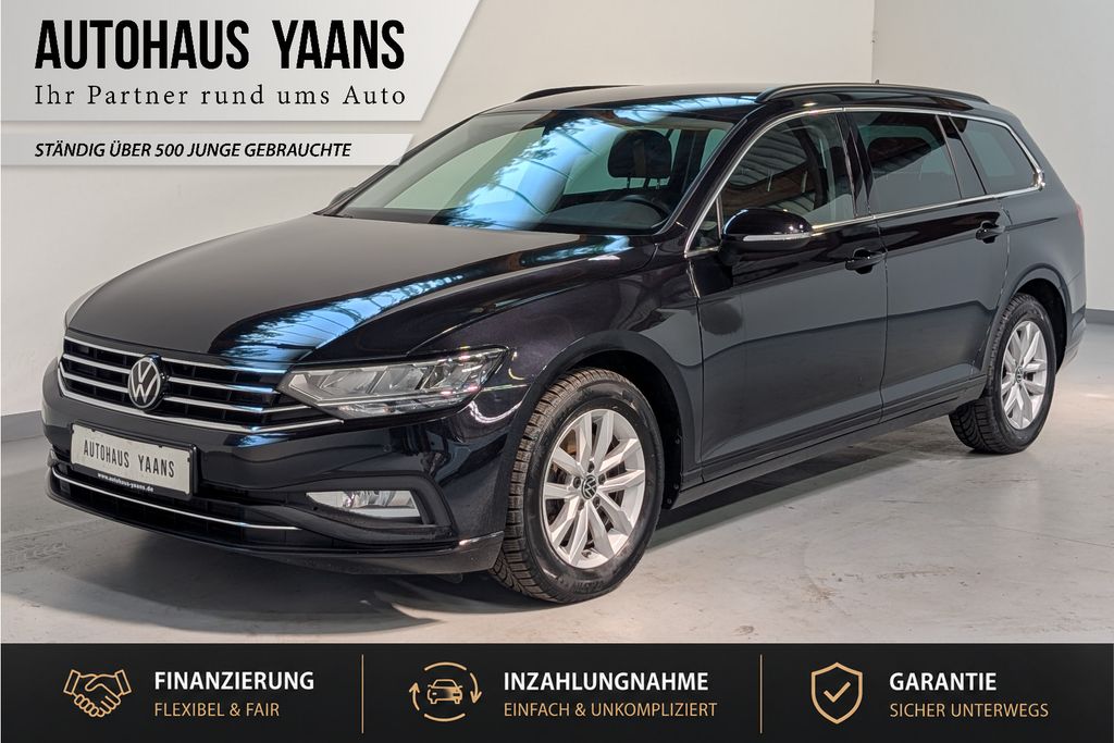 Image of Volkswagen Passat Variant