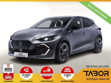 Renault Leasingangebot: Renault CLIO Techno Full Hybrid E-Tech 160 UVP-6%*