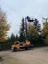 Andere Wumag WT200 Steiger Hubsteiger Arbeitsbühne 20m  - Arbeitsbühne Steiger