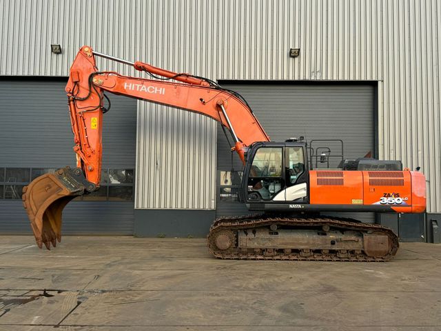 Hitachi ZX350LC-6