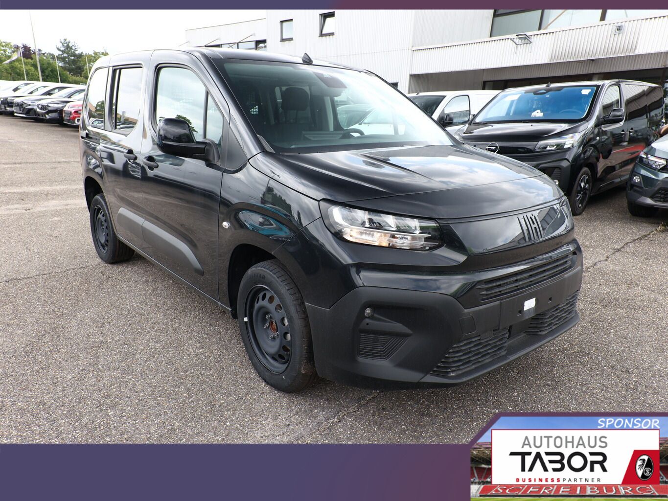 Fiat Doblo - Bild 2