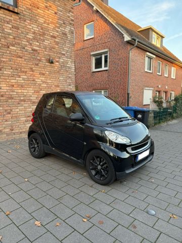 Smart ForTwo coupé 1.0 71 PS BLACK EDITION/ AUT- KLIMA