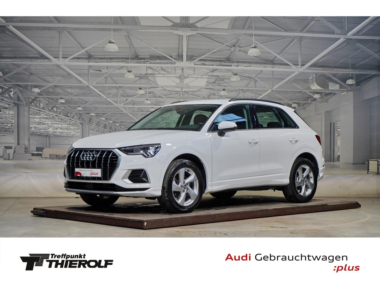 Audi Q3 35 1.5 TFSI advanced LED AHK Tempomat